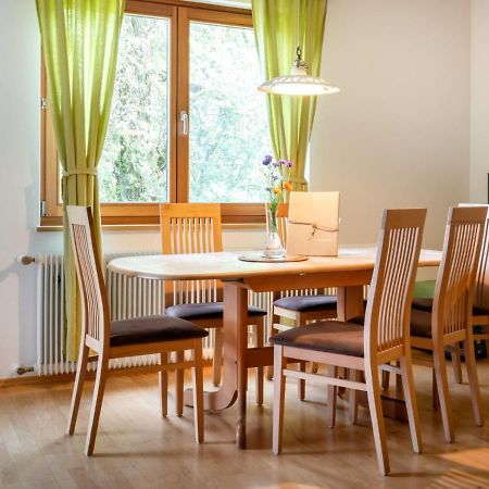 Gasperhof Apartment Делах Екстериор снимка