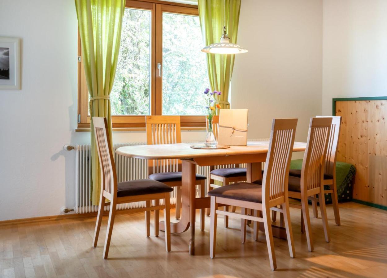 Gasperhof Apartment Делах Екстериор снимка