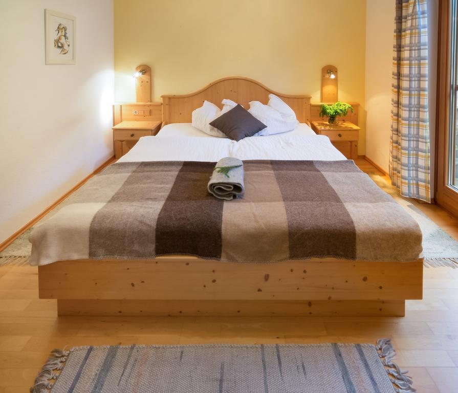 Gasperhof Apartment Делах Стая снимка