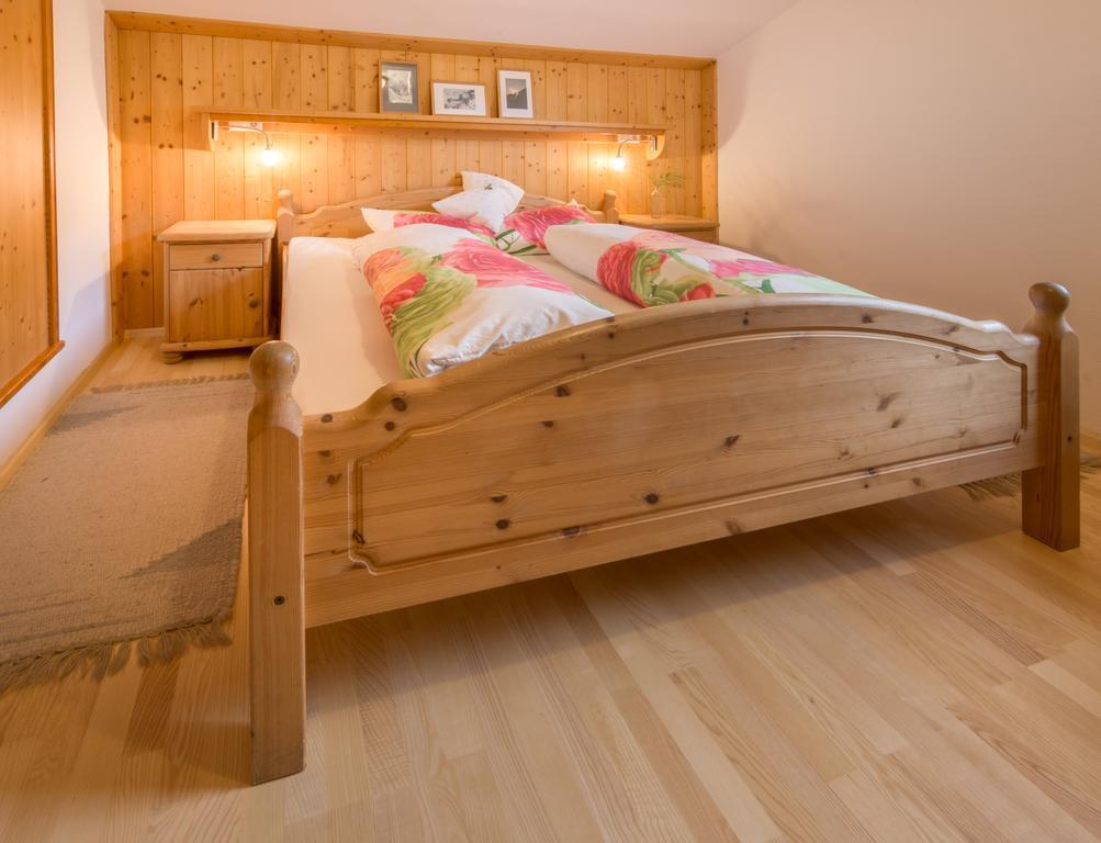 Gasperhof Apartment Делах Стая снимка